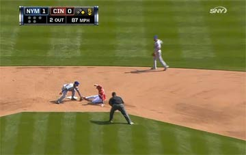Illustration for article titled Would A World-Class Sprinter Be The Best Baserunner In MLB?